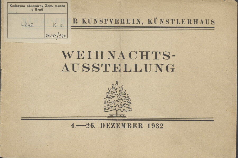 1932-Weihnachtsausstellung-2-katalog-001-Moravska-galerie-v-Brne.jpeg